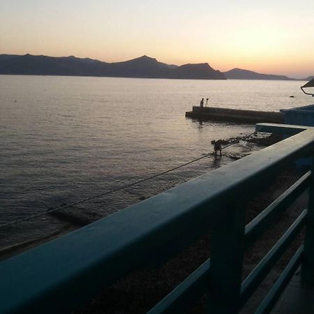 Drougas' Sea House Villa Klima  Kültér fotó