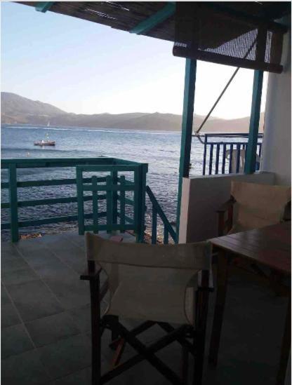 Drougas' Sea House Villa Klima  Kültér fotó
