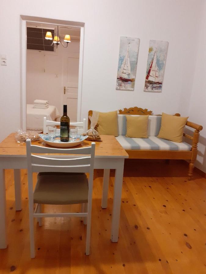 Drougas' Sea House Villa Klima  Kültér fotó