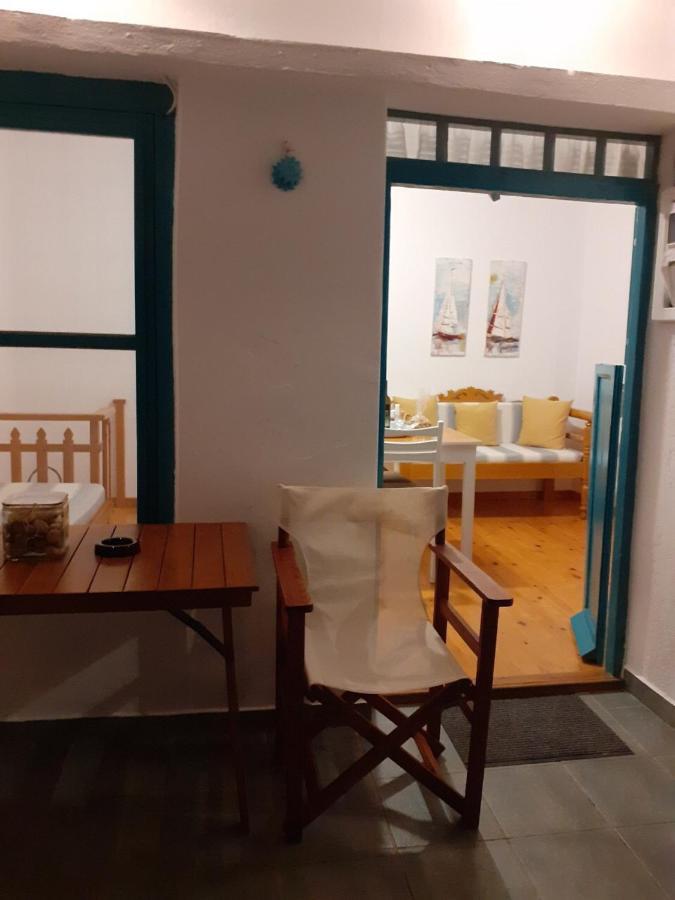 Drougas' Sea House Villa Klima  Kültér fotó