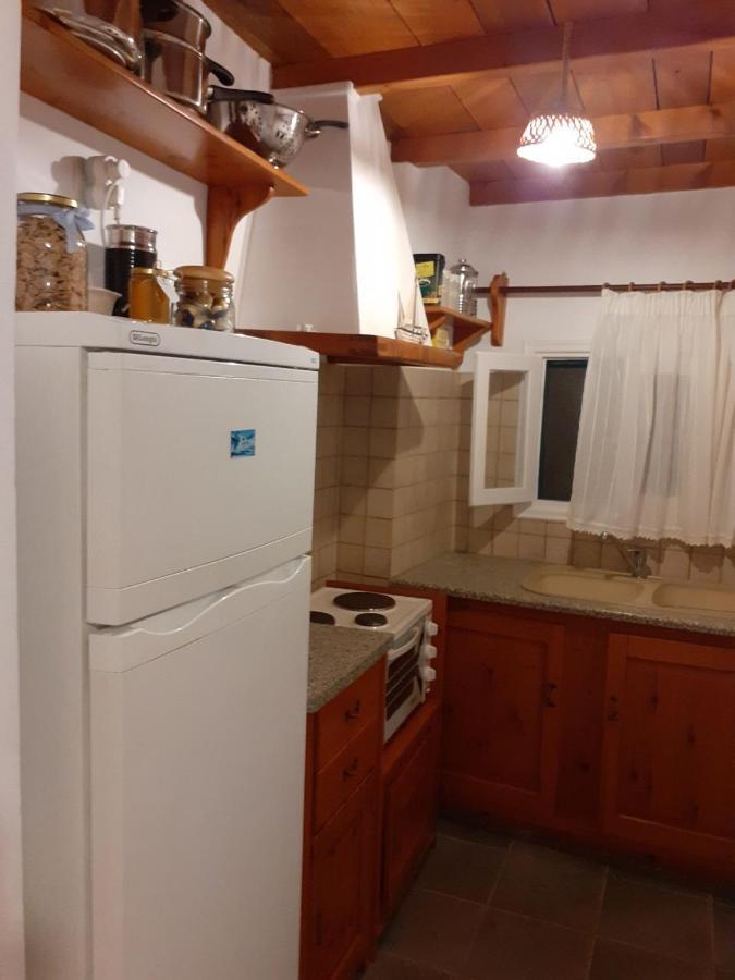Drougas' Sea House Villa Klima  Kültér fotó