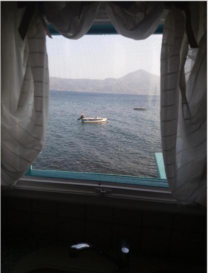 Drougas' Sea House Villa Klima  Kültér fotó
