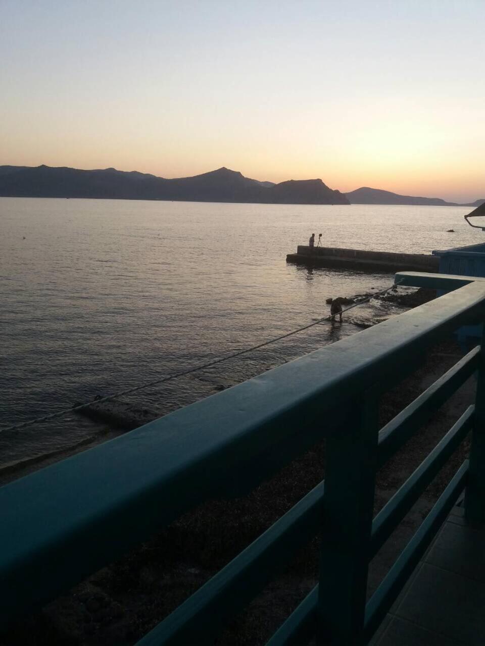 Drougas' Sea House Villa Klima  Kültér fotó