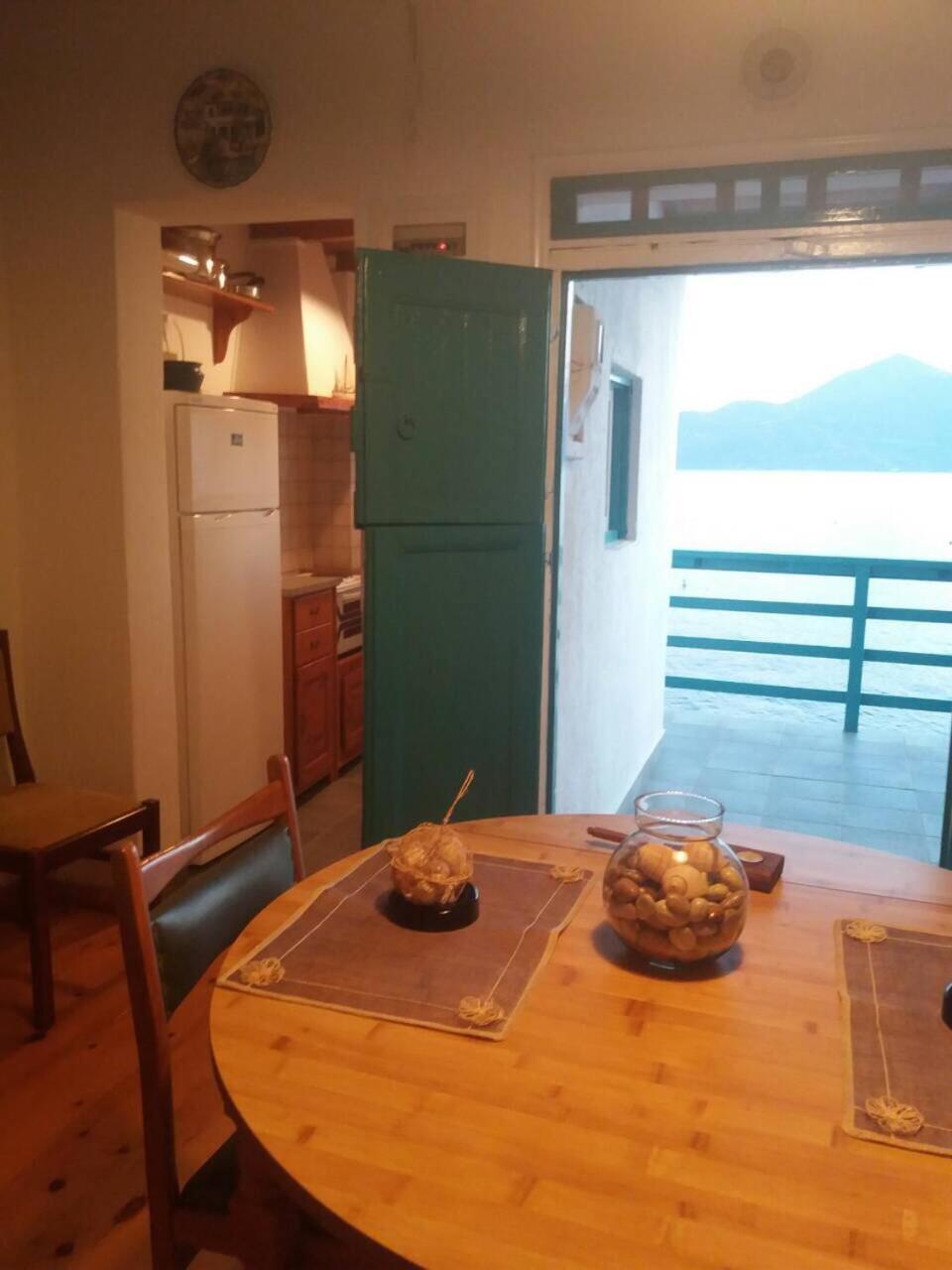 Drougas' Sea House Villa Klima  Kültér fotó
